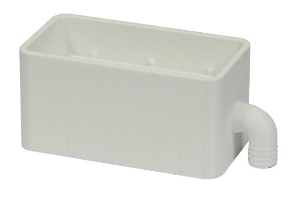 Haco Sběrač kondenzátu s odvodem ventilační SBK B 110×55 mm