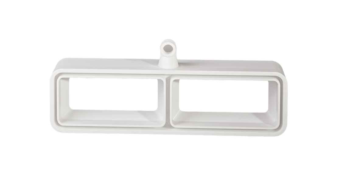 Haco Sběrač kondenzátu s odvodem ventilační SBK P 220×55 mm