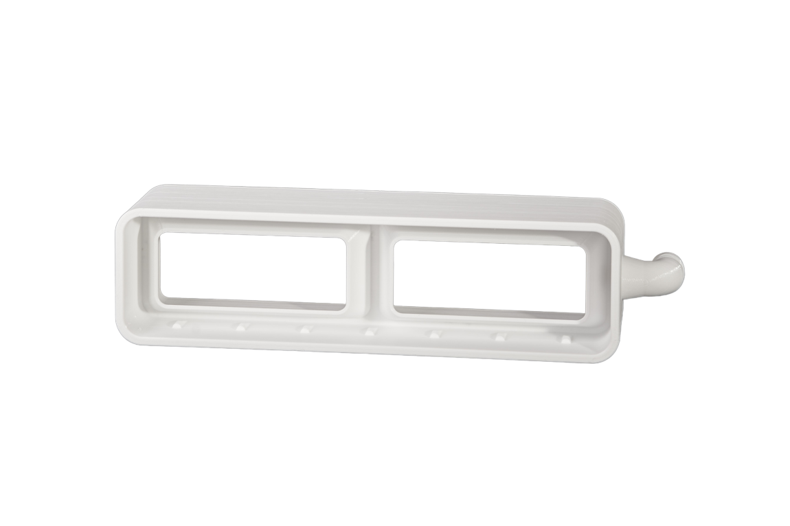 Haco Sběrač kondenzátu s odvodem ventilační SBK B 220×55 mm