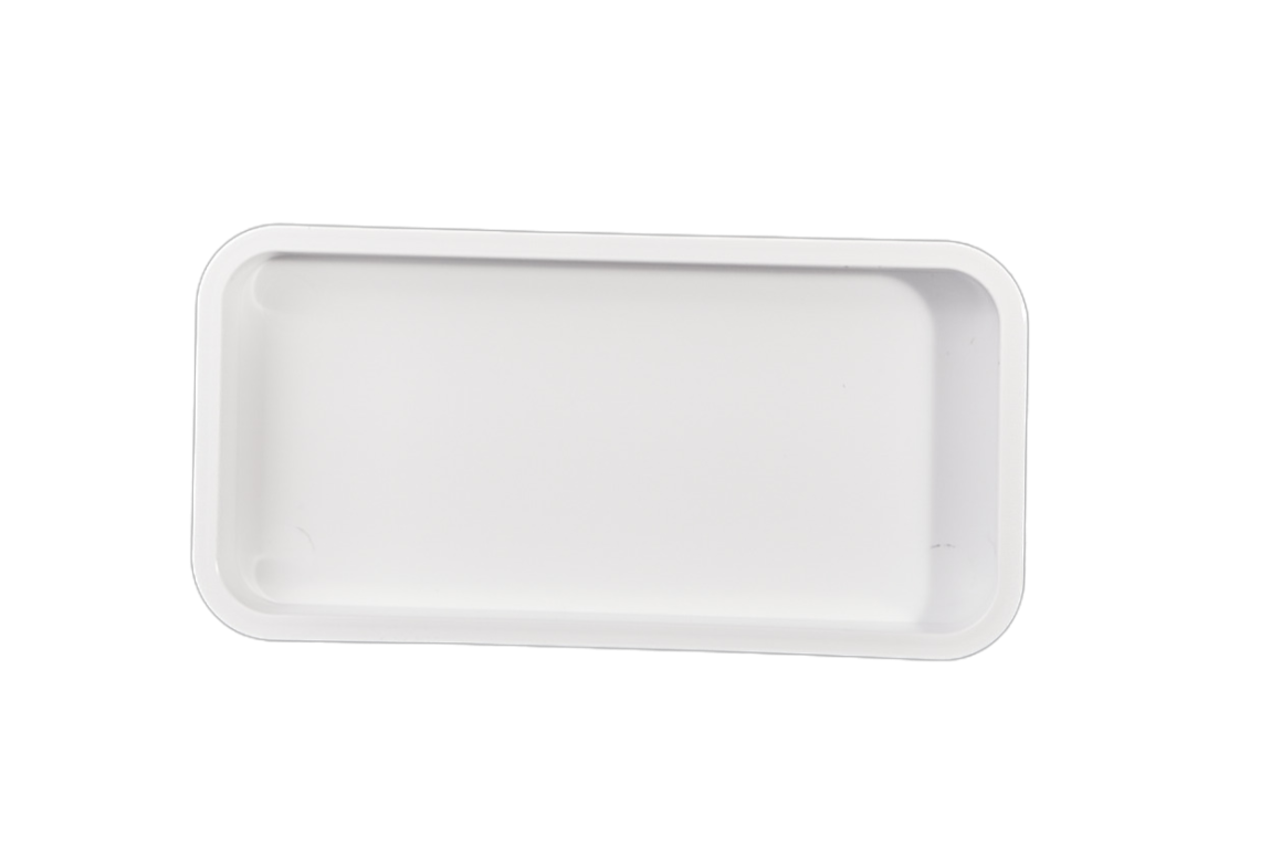 Haco Zátka plochá ventilační ZP 110×55 plochá mm