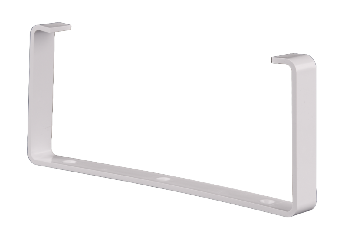 Haco Držák kanálu ventilační UMP 220×90 mm plastový [2 ks]