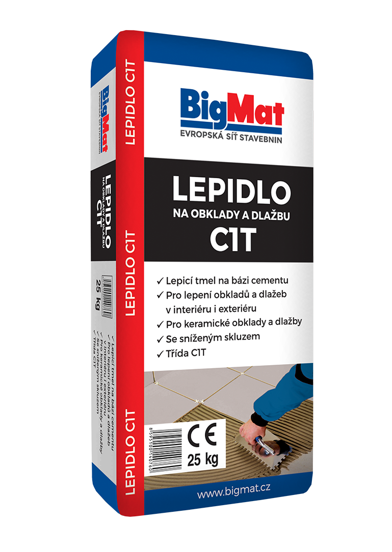 NT:LEPIDLO BigMat C1T  25kg