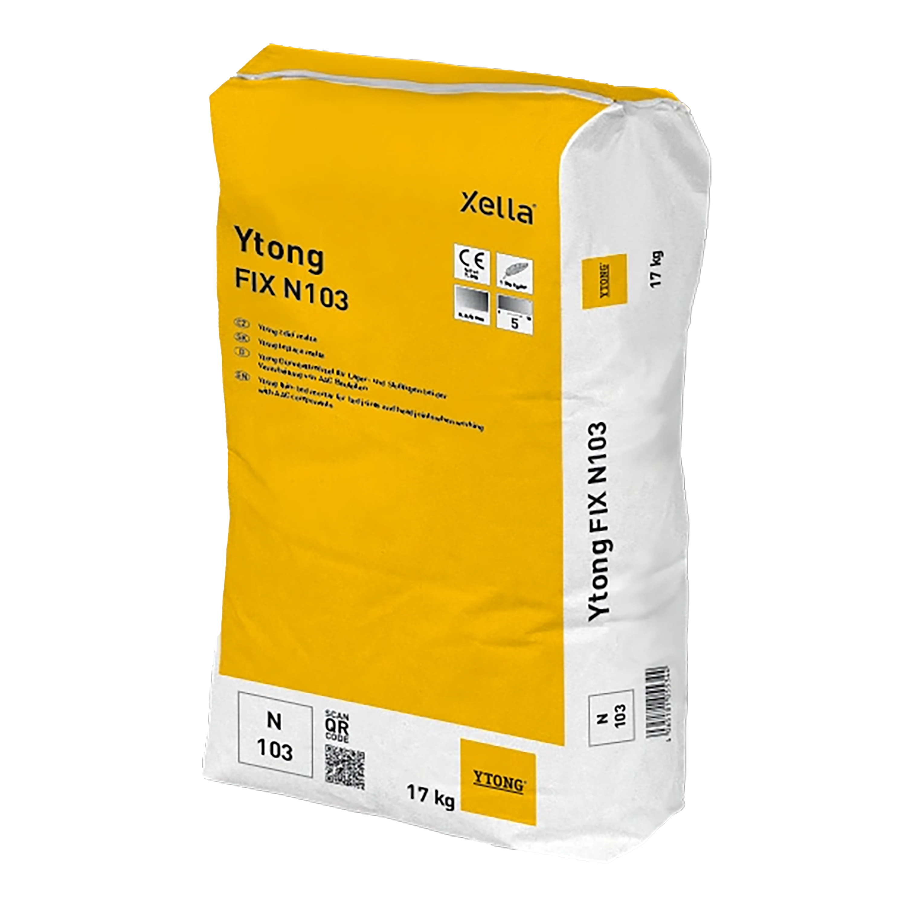ZM:YTONG-ZDICI MALTA  17kg