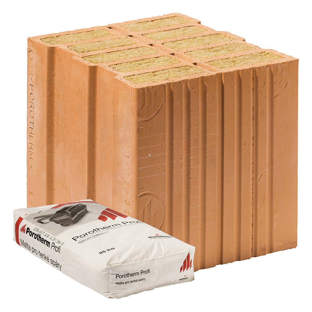 ZM:POROTHERM PROFI T 30 1/2+1/2 (60)