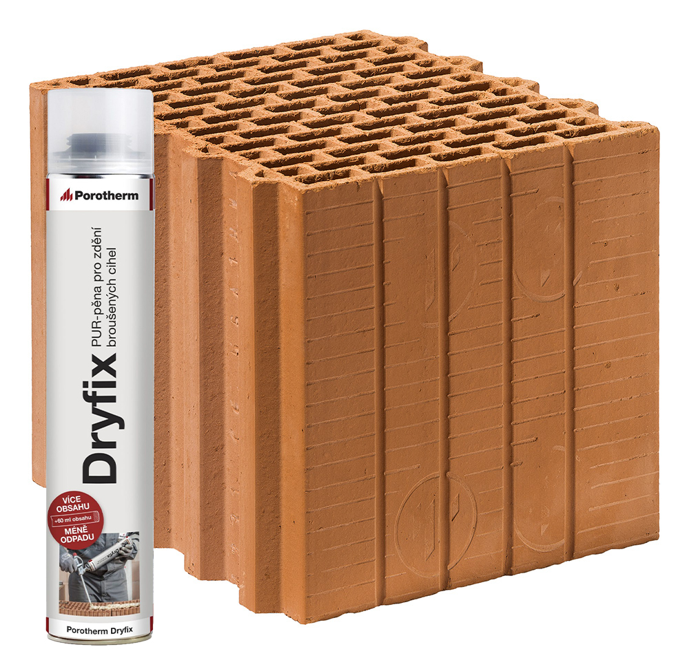 ZM:POROTHERM DRYFIX 30  P15  (80)