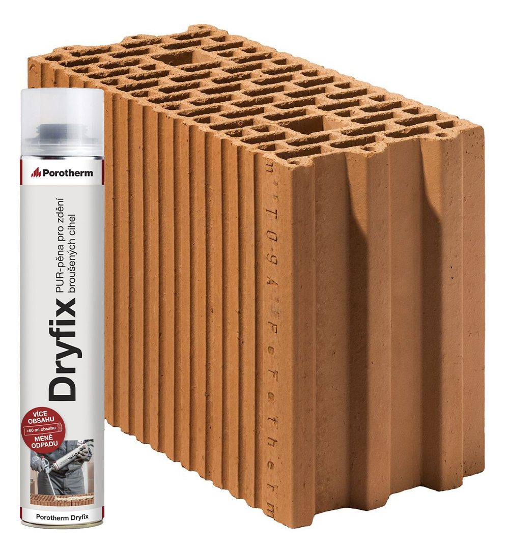 ZM:POROTHERM DRYFIX 17,5   P10  /84/