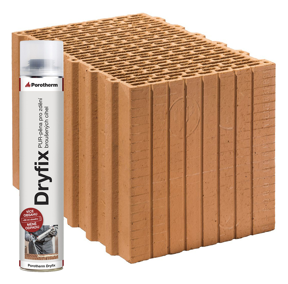 ZM:POROTHERM DRYFIX 38  P10 (60)
