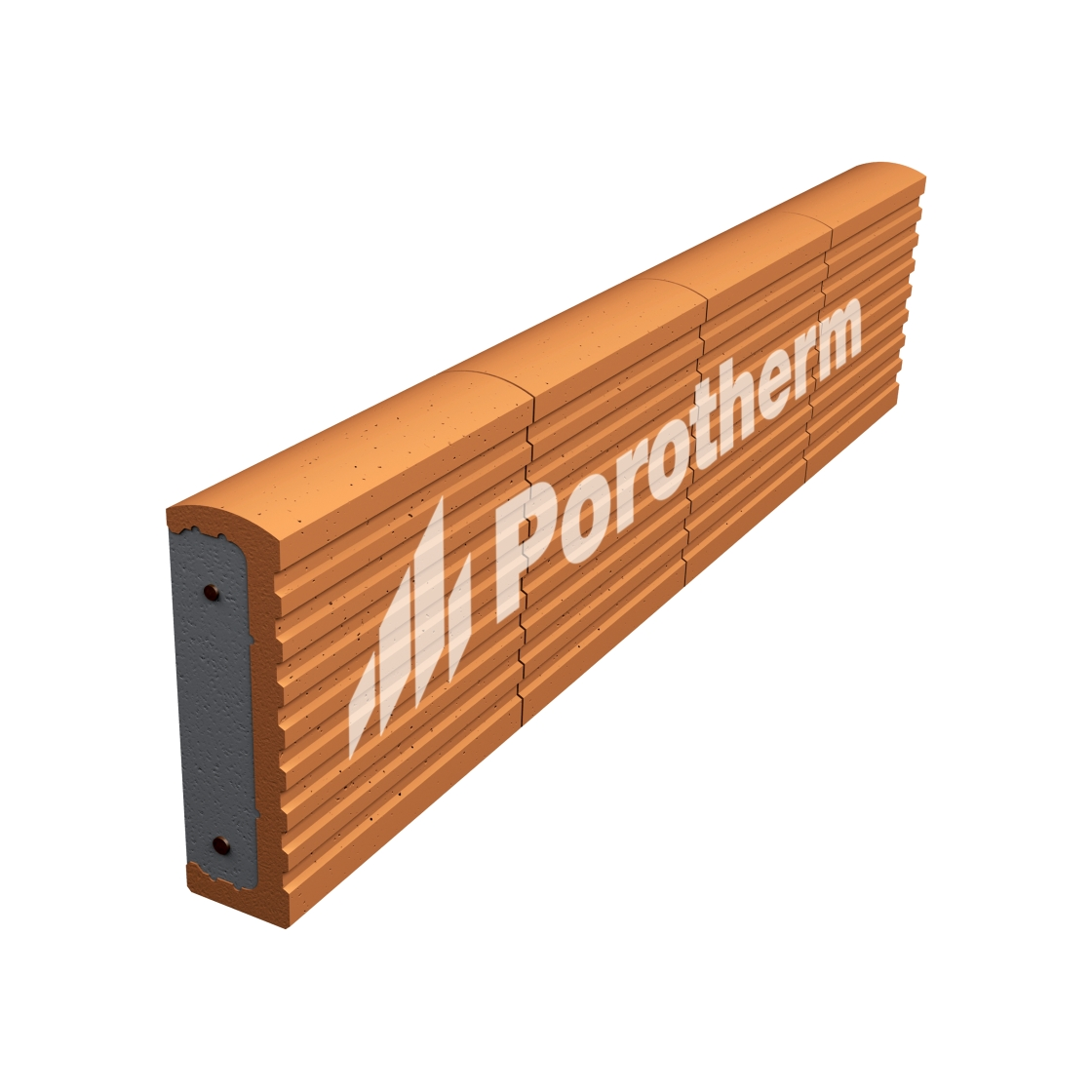 PA:POROTHERM PREKLAD  7/2,25M