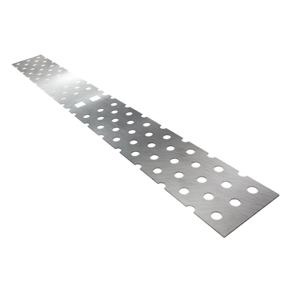 ZM:PORFIX Zdící nerezová spojka 300x30 mm (25 ks/bal)