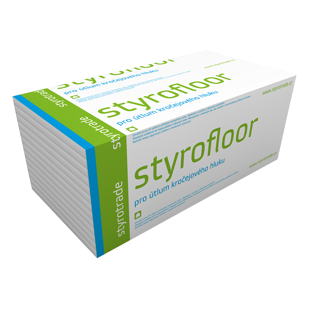 TI:Styrofloor T4 5cm   50/100cm