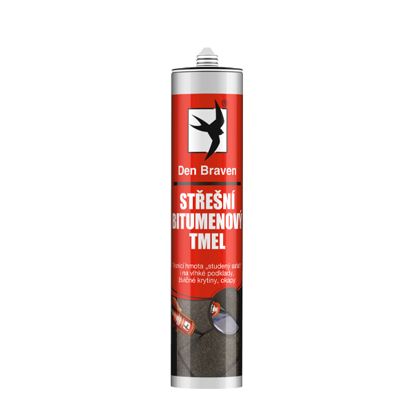 DB:Tmel střešní bitumen RL 310ml