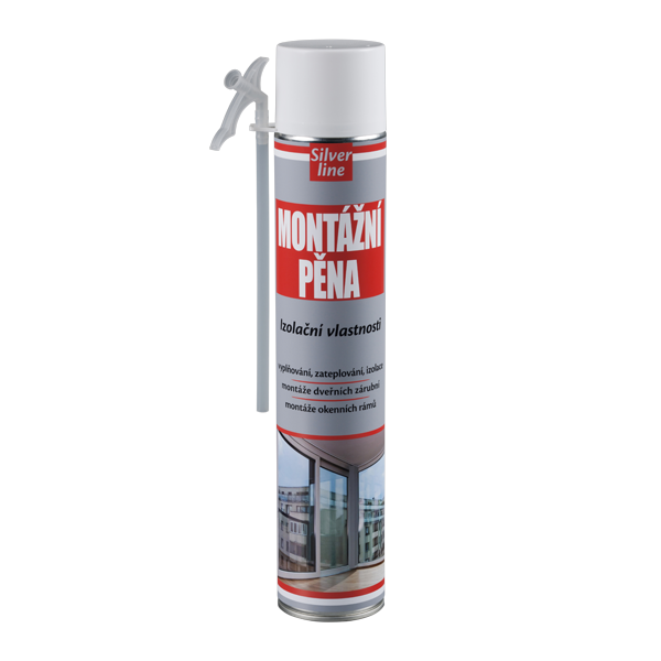 DB:Pěna montážní SL      750ml