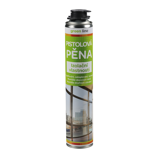 DB:Pěna pistolová GL     750ml