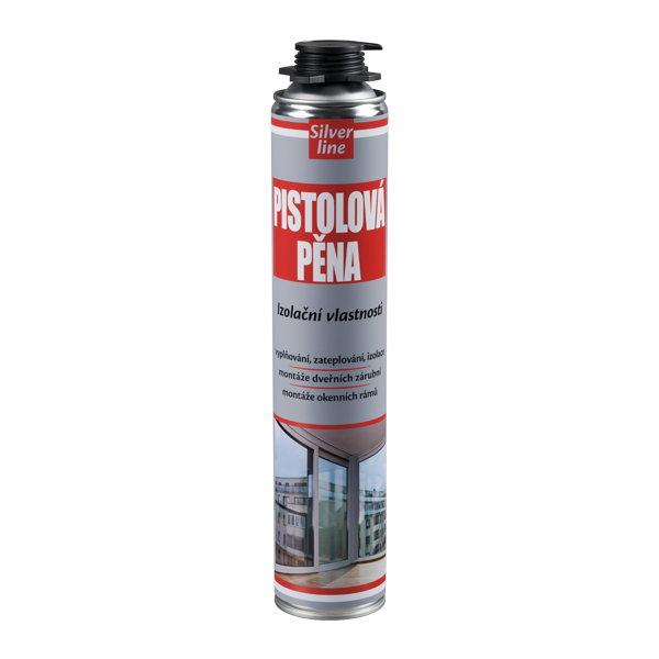 DB:Pěna pistolová SL     750ml