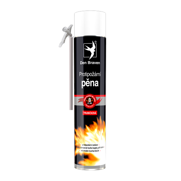 DB:Pěna protipožár.trub. 750ml