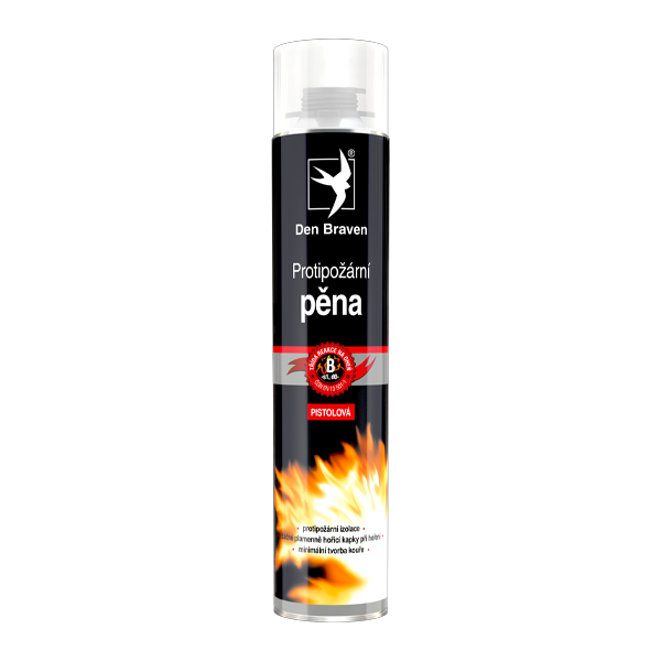 DB:Pěna protipožár.pist. 750ml