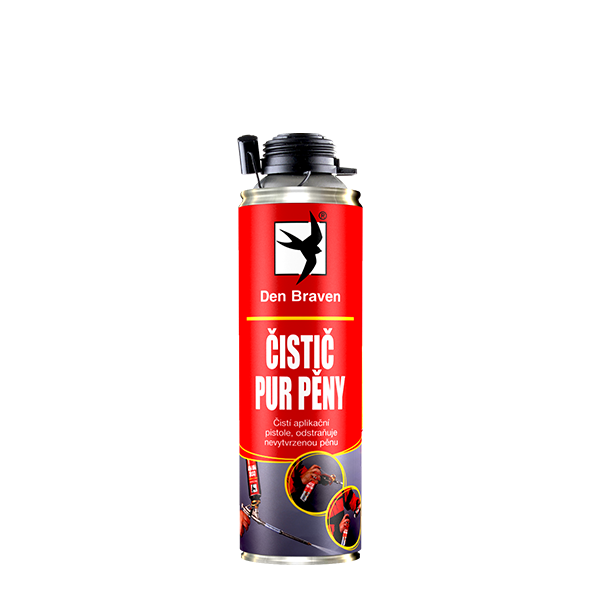 DB:Čistič PU pěny 500 ml RL