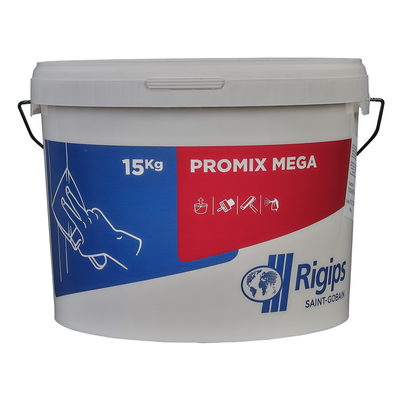 SA:RIGIPS Tmel ProMix Mega 15 kg