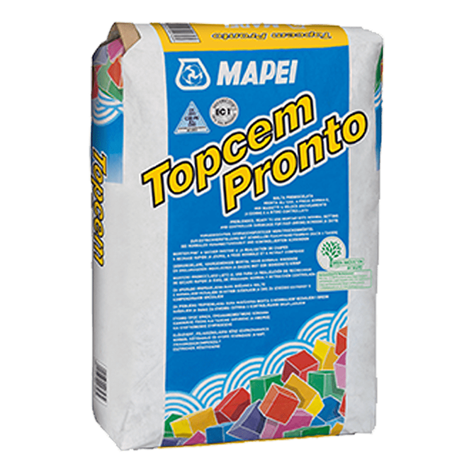 YNT:M Topcem Pronto 25kg