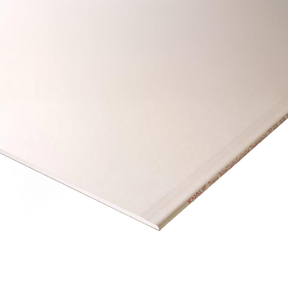 SA:DESKA KNAUF GKF  2000/1250/12.5 červená