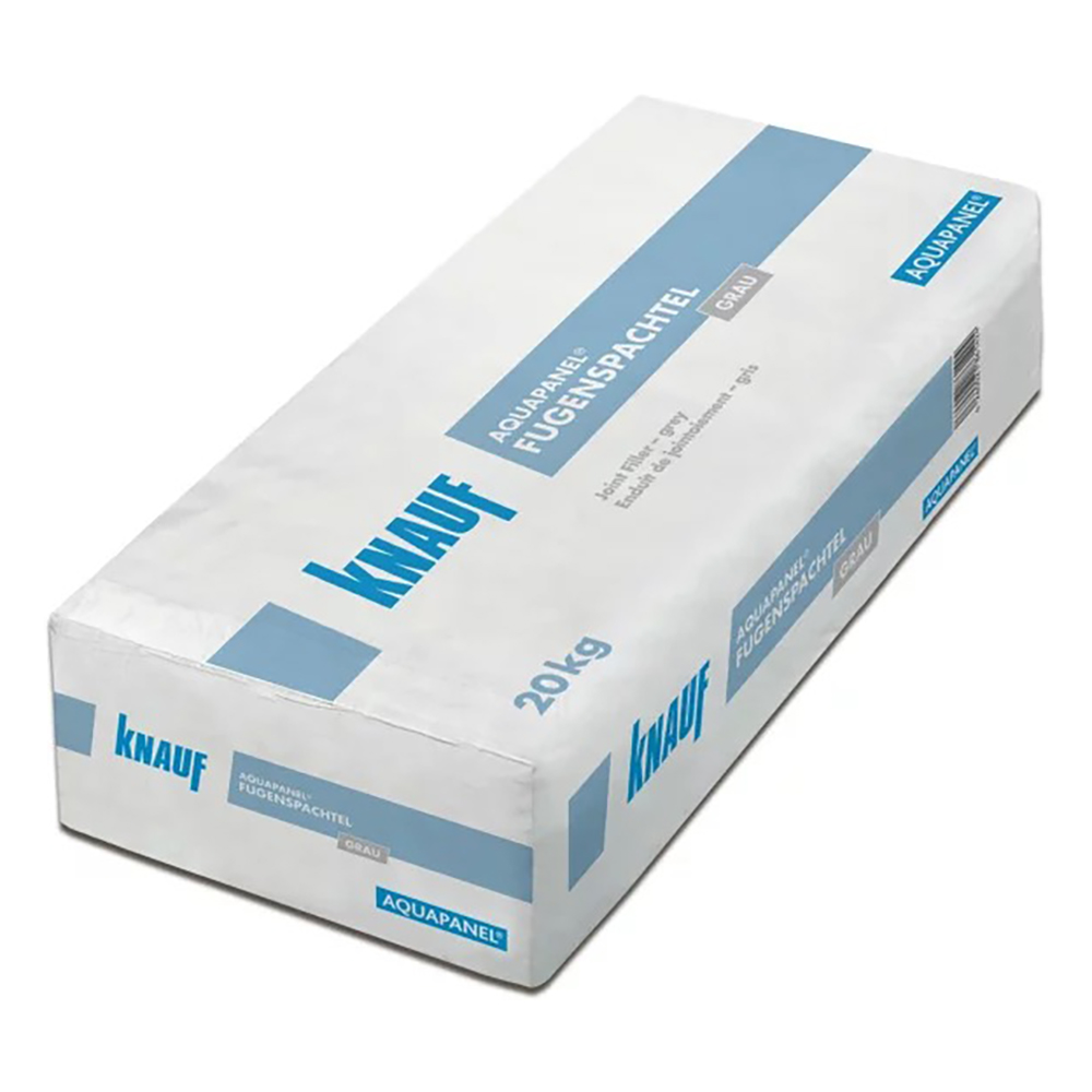 K:Aquapanel Fugenspachtel grau 20kg