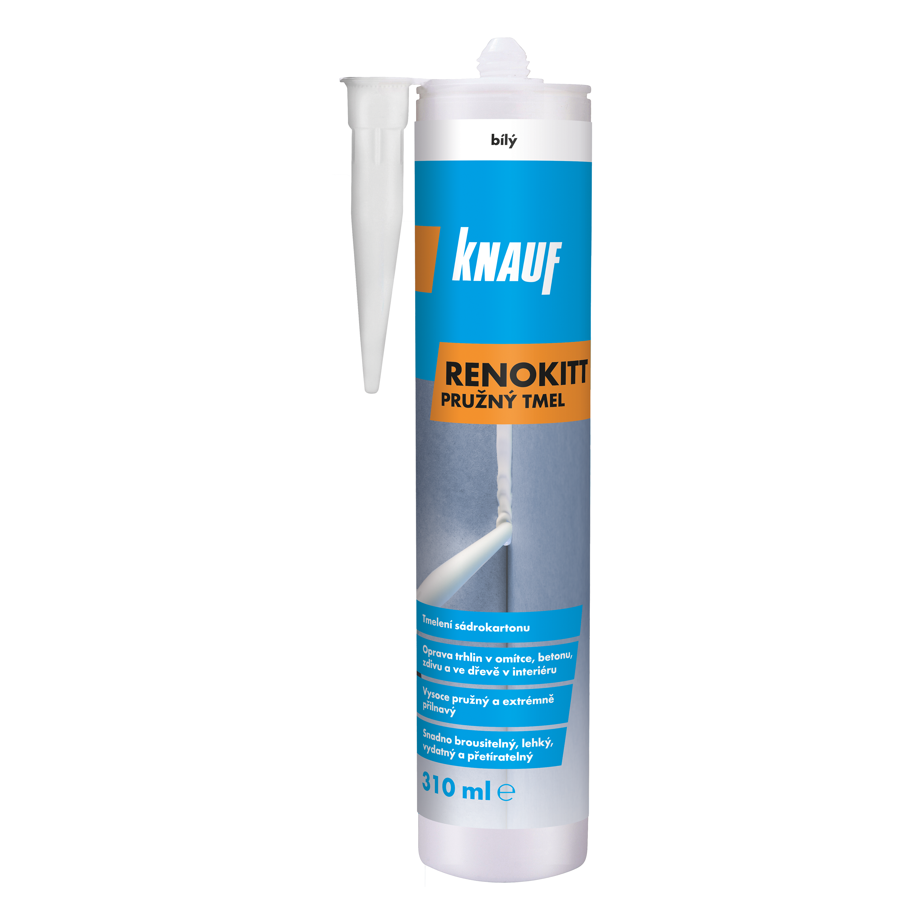 K:RENOKIT výpl.brous.tmel  310ml