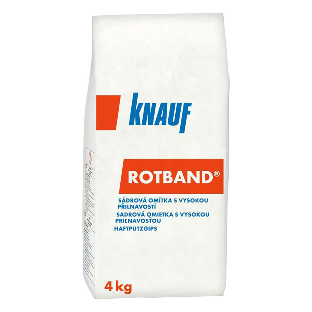 K:ROTBAND sádrová omítka   4kg