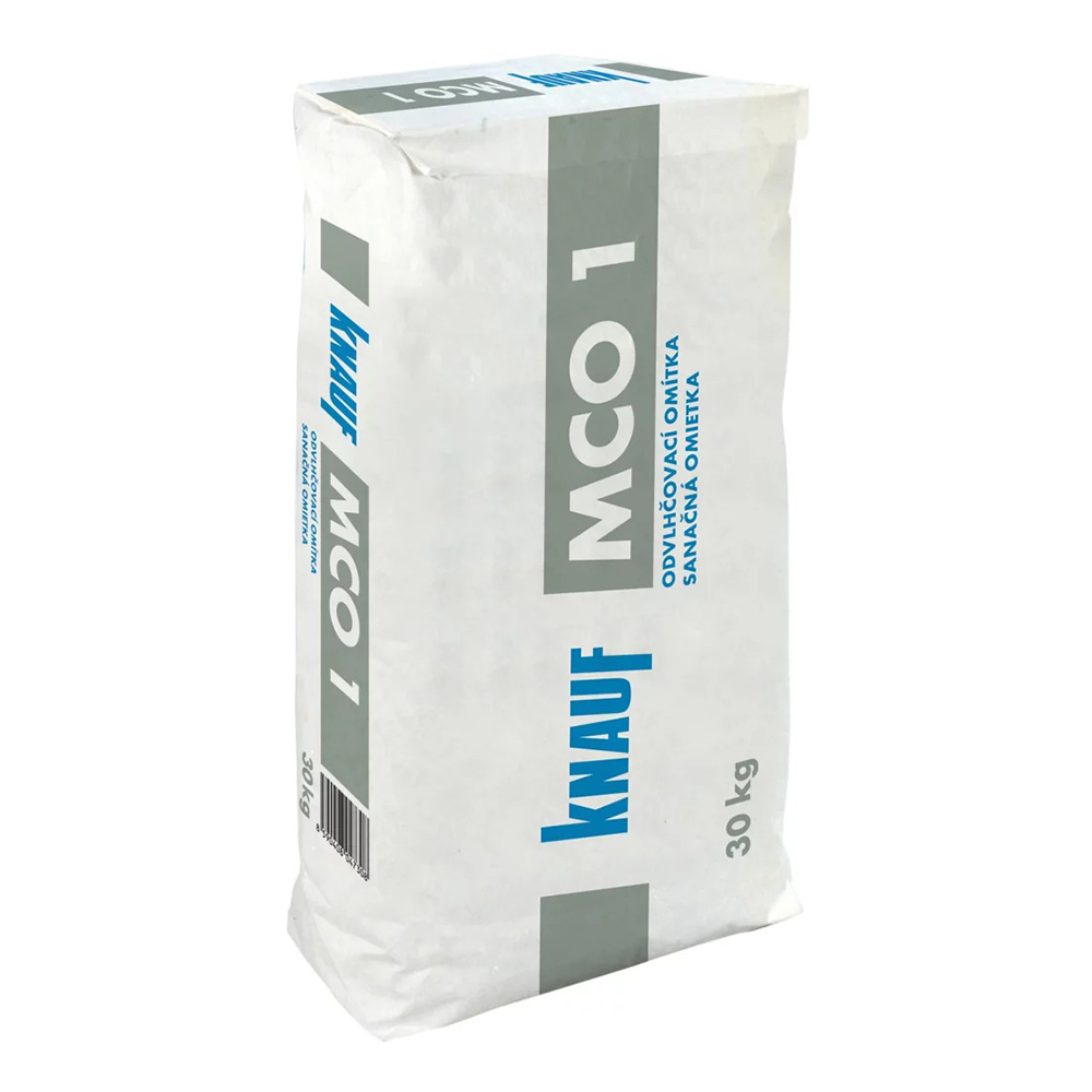 PO:KNAUF sanační omítka MCO1 30kg