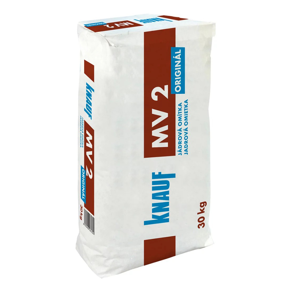 Omítka jádrová MV 2 30 kg