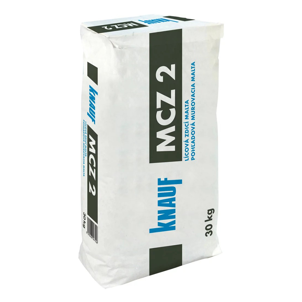 PO:KNAUF MCZ2 zdící malta 30kg