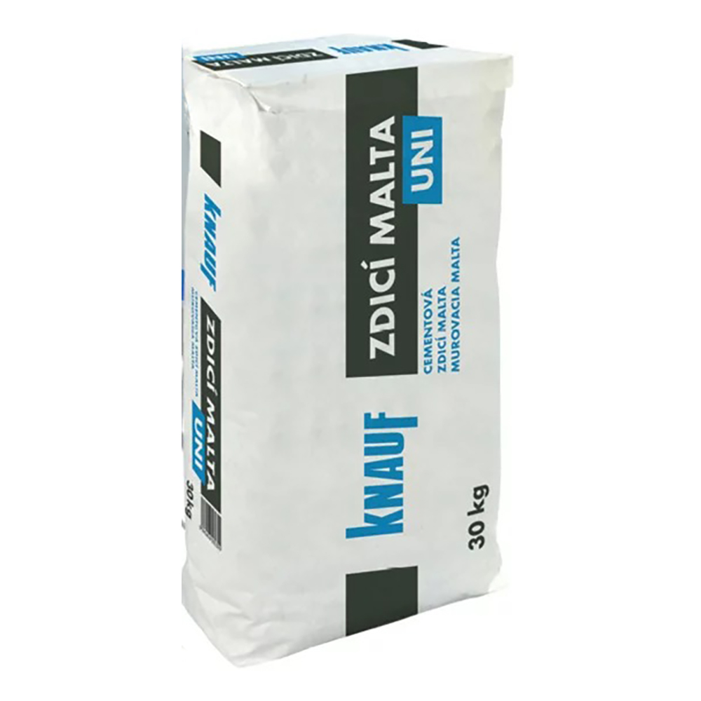 PO:KNAUF MCZ UNI MAL.ZDICI 30kg