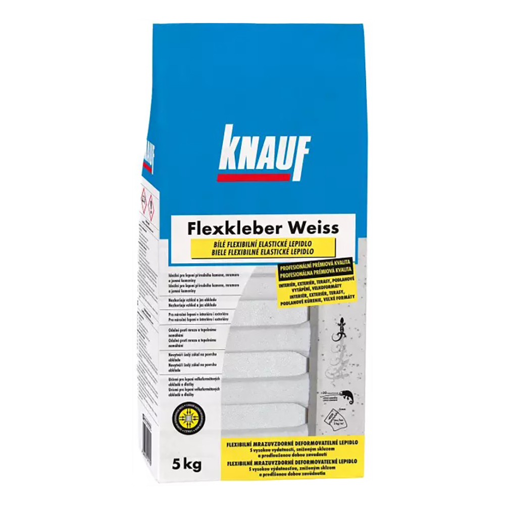 K:LEPIDLO Flexkleber weiss  5