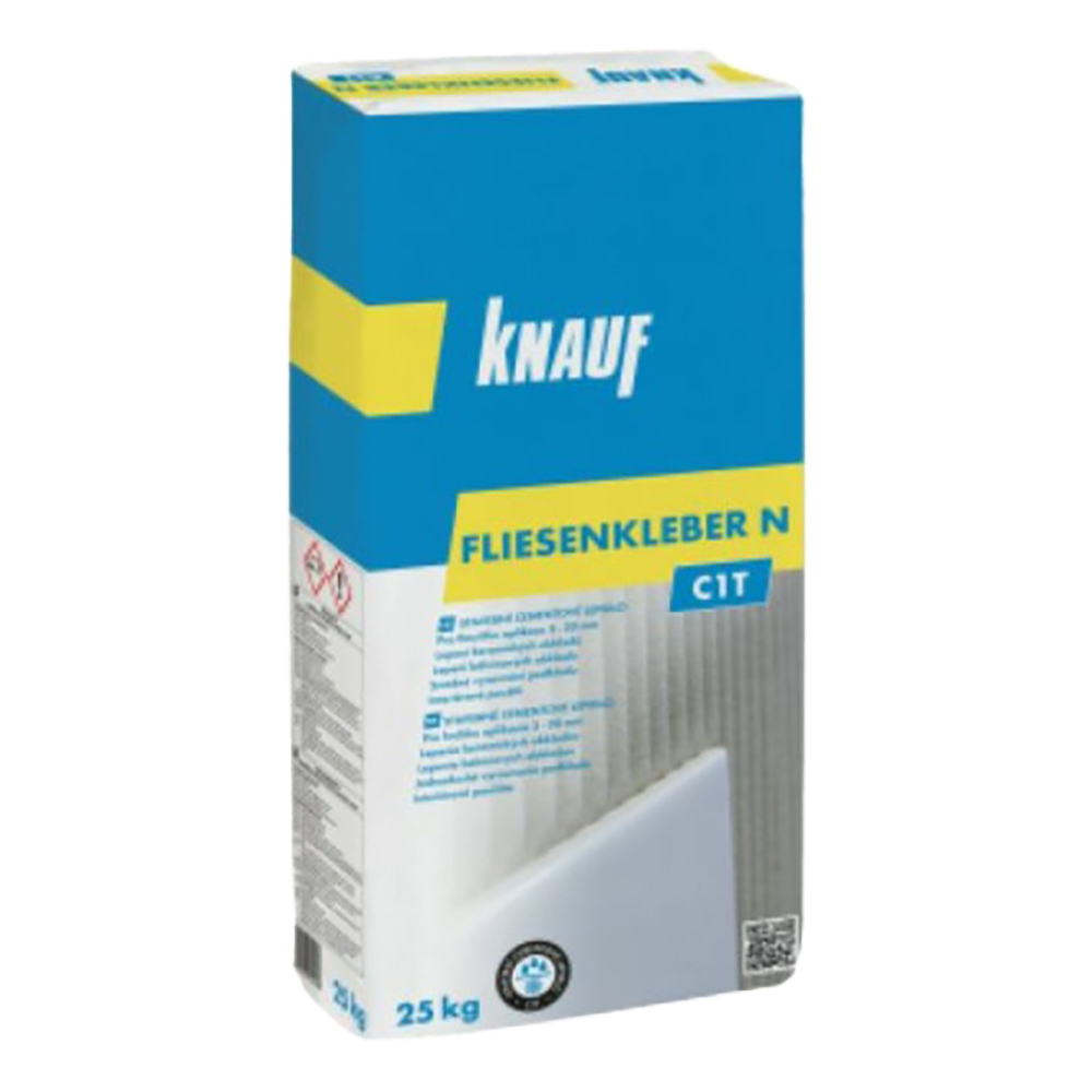 Lepidlo Fliesenkleber N (C1T) 25 kg