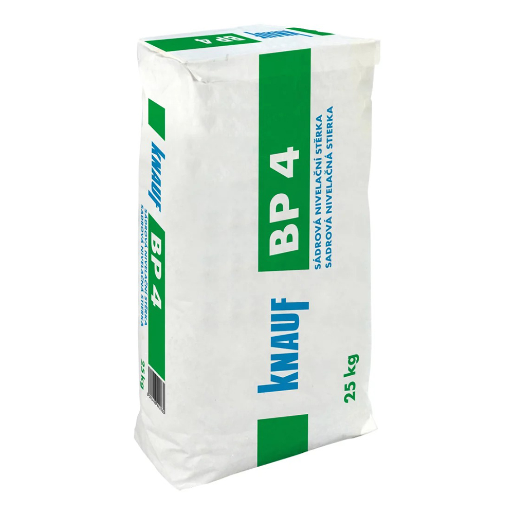PO:KNAUF Nivelační st. sádrová BP4 25Kg