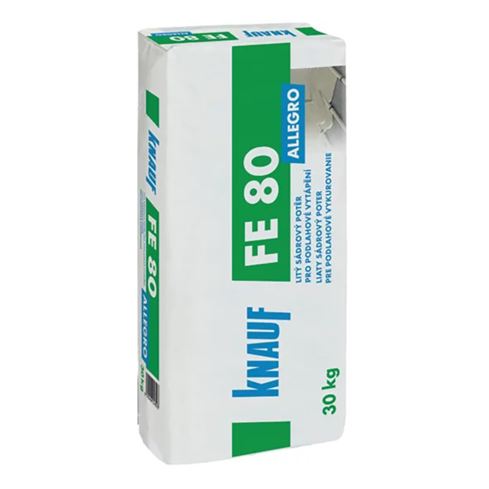 PO:KNAUF ALLEGRO FE80 30kg