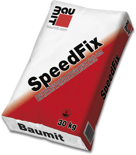 ZSB:BAU SpeedFix 30kg