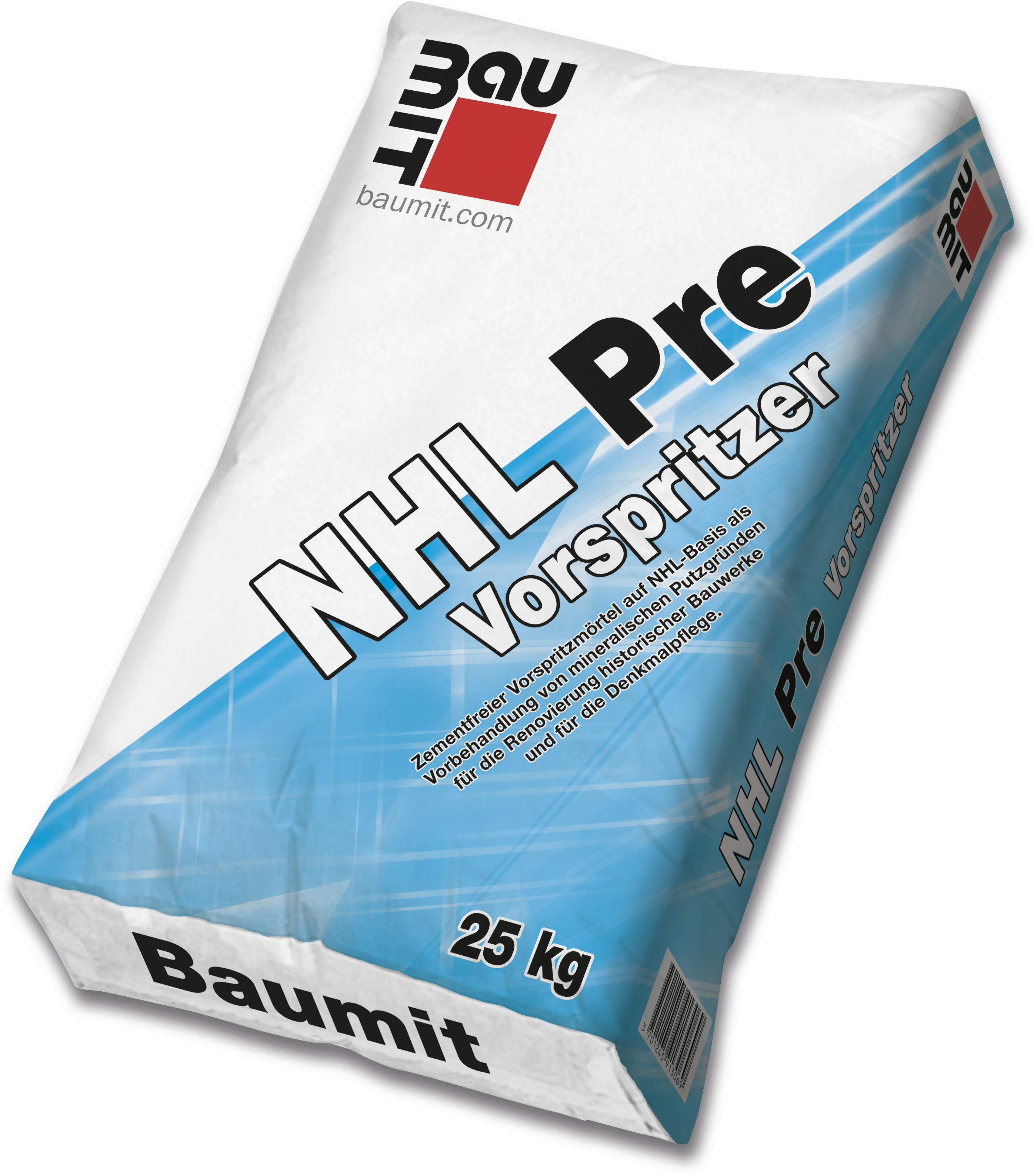 PO:BAU NHL Pre 25kg