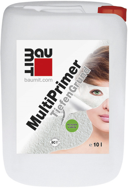 ZSB:BAU MultiPrimer 10L