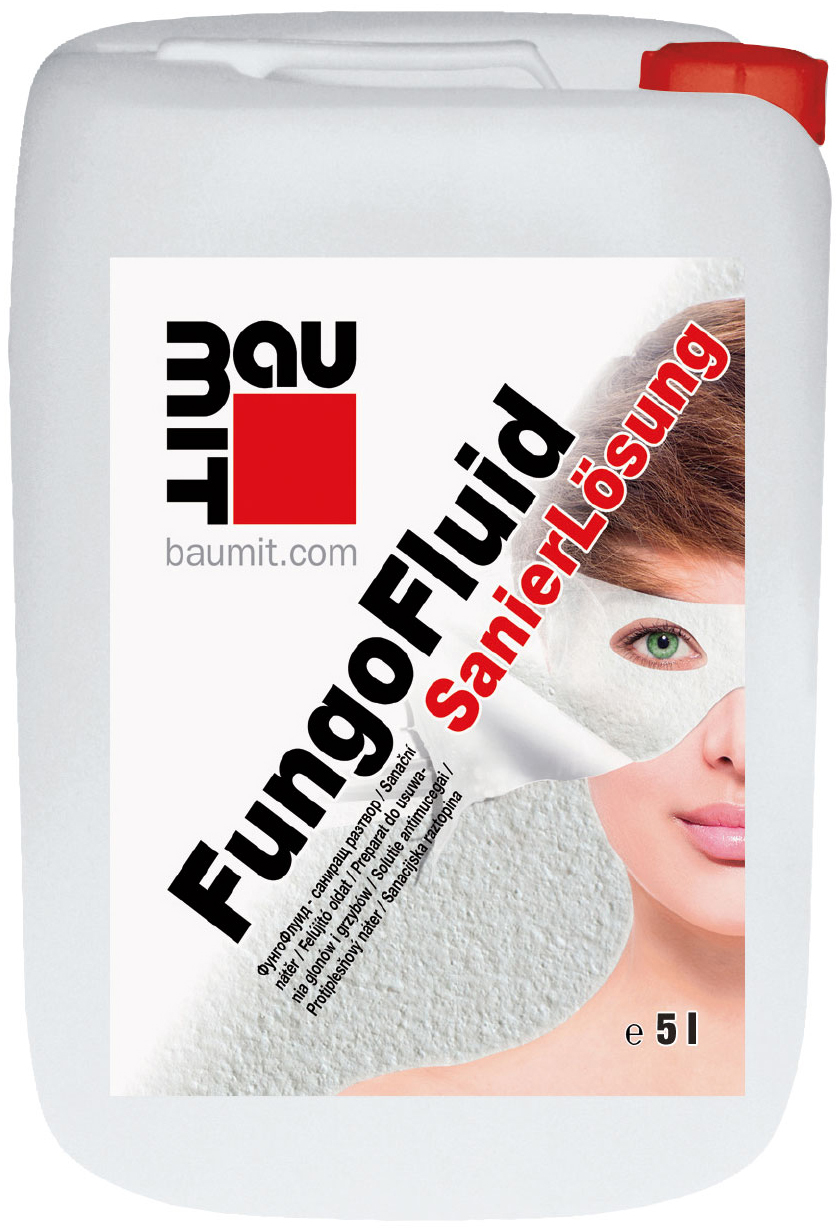 ZSB:BAU FungoFluid  5L