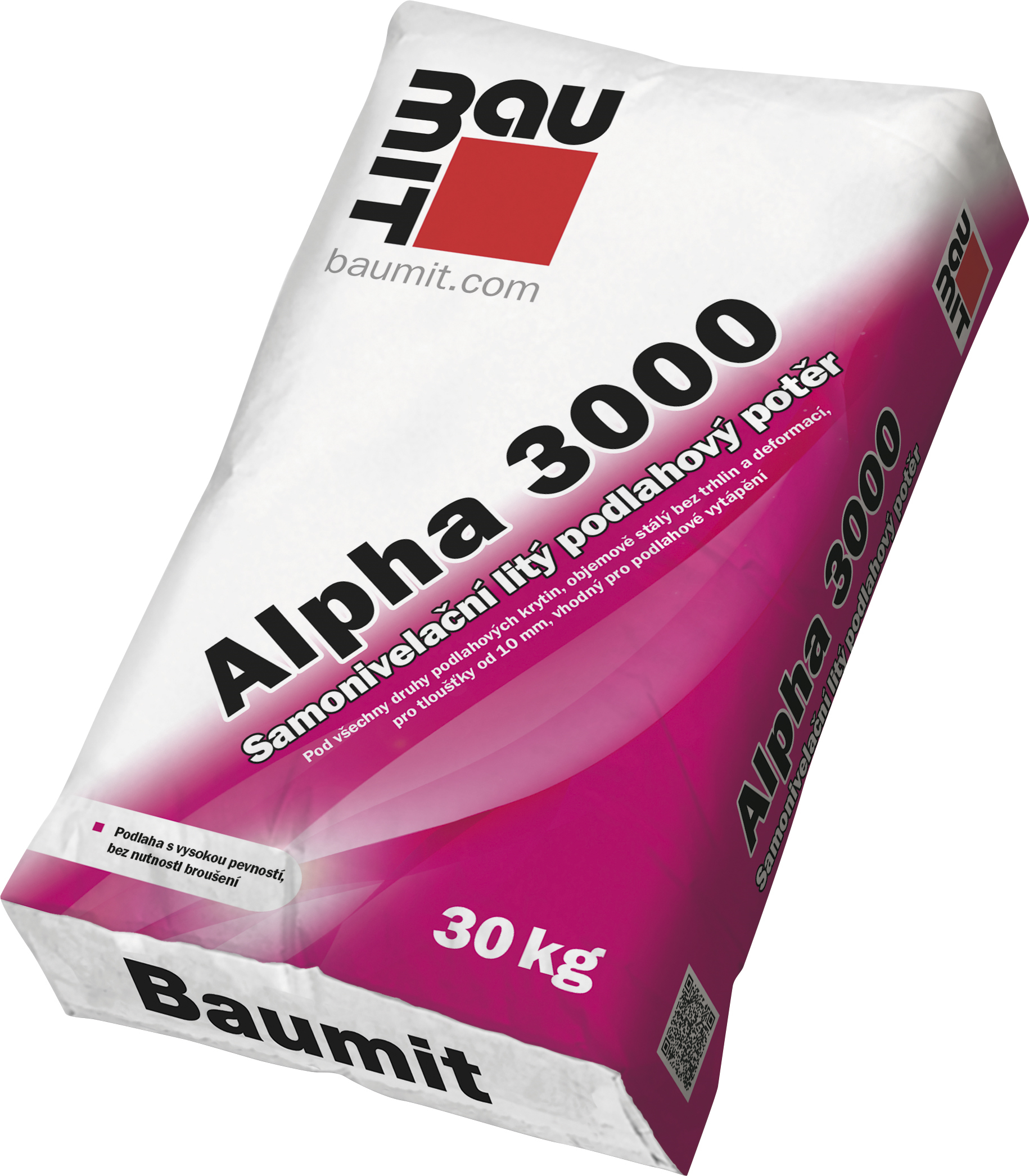 PO:BAU ALPHA 3000 LIT.POT30kg