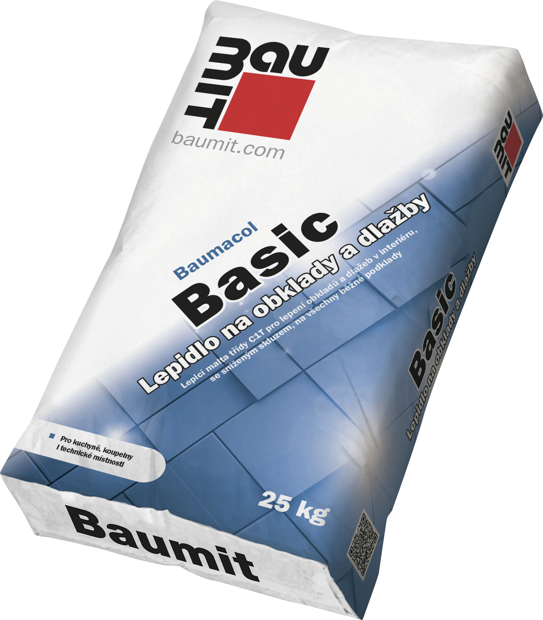 Lepidlo Baumit Baumacol Basic (C1T) 25 kg