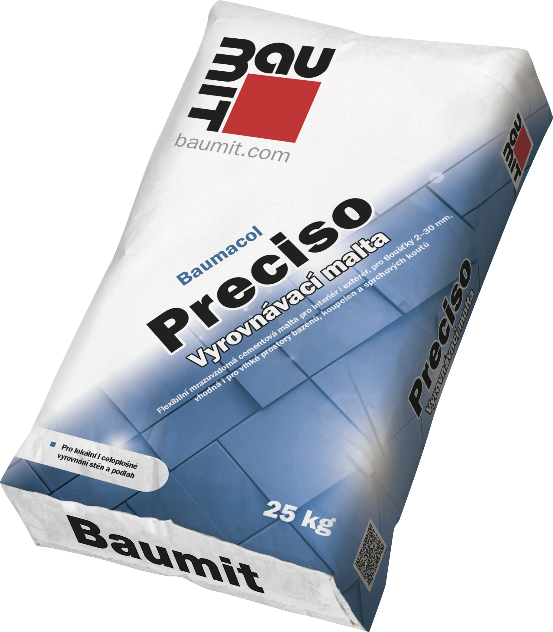 PO:BAU Baumacol Preciso 25kg