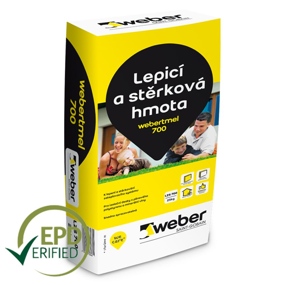 NT:LEPIDLO WEBER 700      25kg