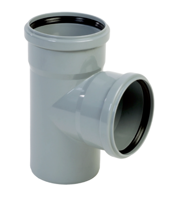 PVC:HTEA ODBOČKA 100/ 70/87