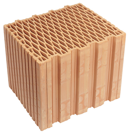 Heluz Cihla Family 30 broušená 247x300x249mm P10 (96)