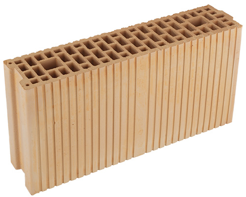 Heluz Cihla 11,5 broušená 497x115x249mm P10 (120)