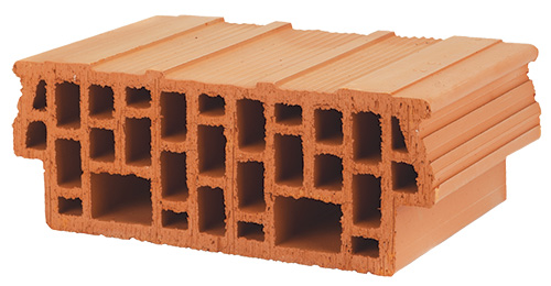 Heluz Vložka stropní Miako 15/50 - 250x400x150mm (72)