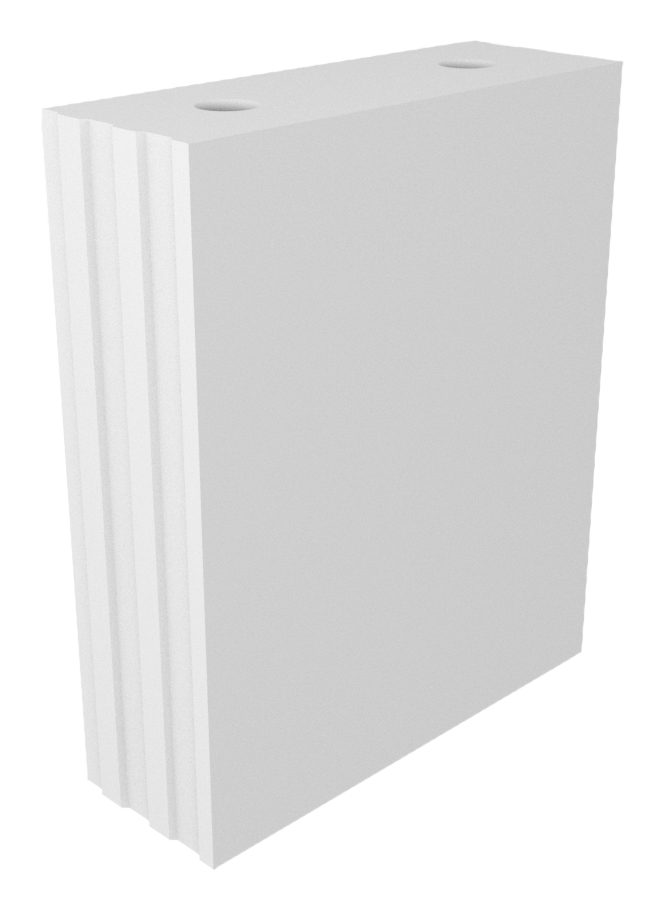 Silka Tvárnice Tempo 180 (20-2,0) 498x180x600mm PD (16)