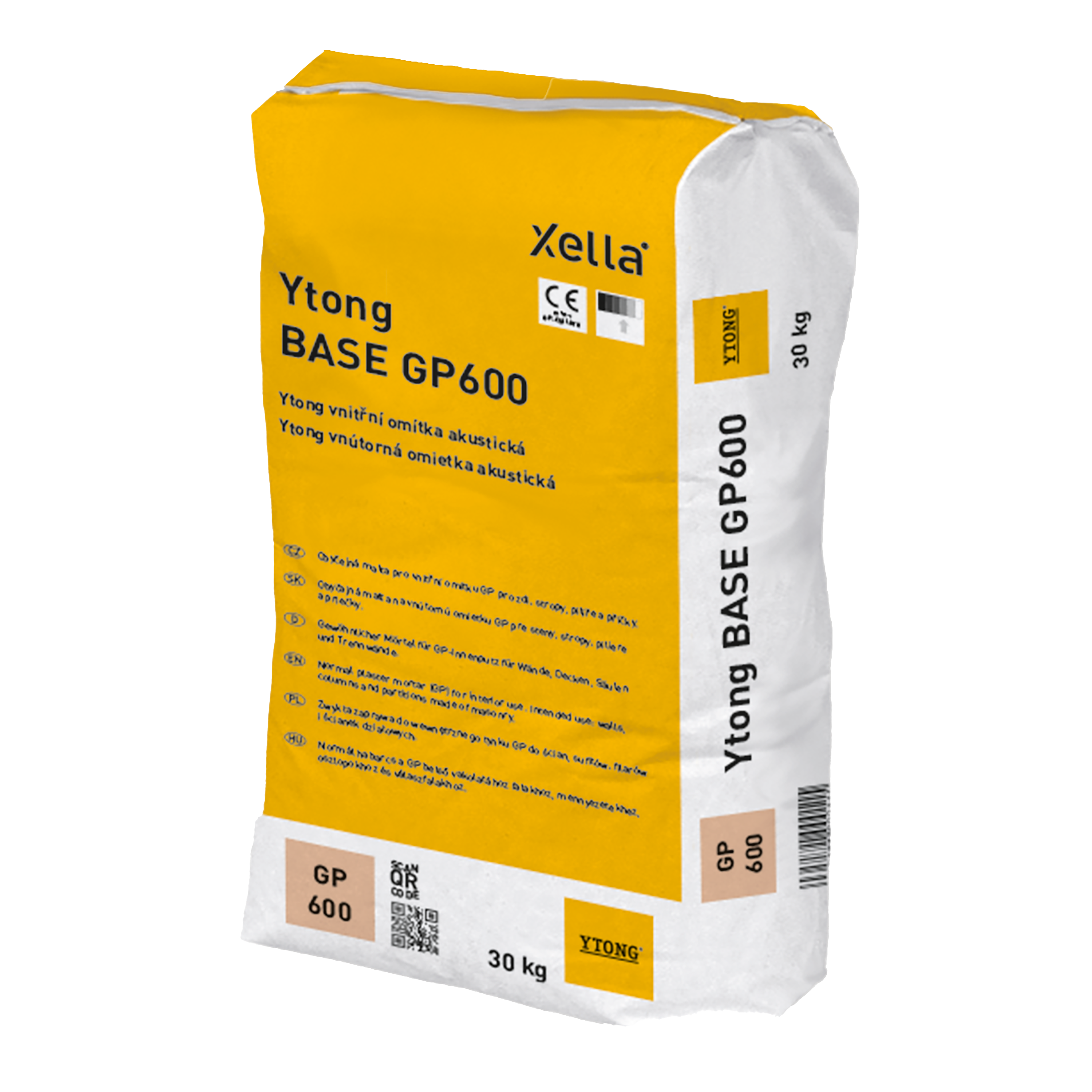 Ytong Omítka vnitřní akustická (BASE GP600) 30 kg