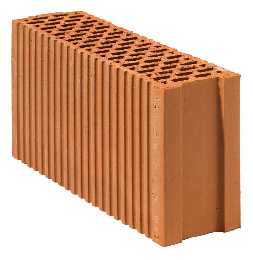 Porotherm Cihla 14 P+D 497x140x238mm P10 (80)